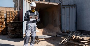man-working-mdf-boards-warehouse